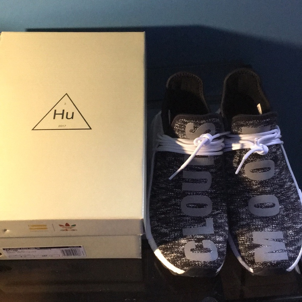 Pharrell Williams human race nmd